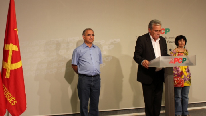 On the Meeting of the Central Committee