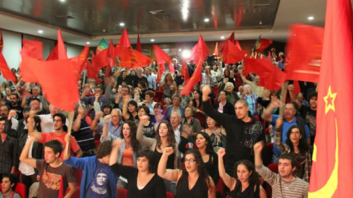 Intensificar e alargar a luta contra o Pacto de agressão