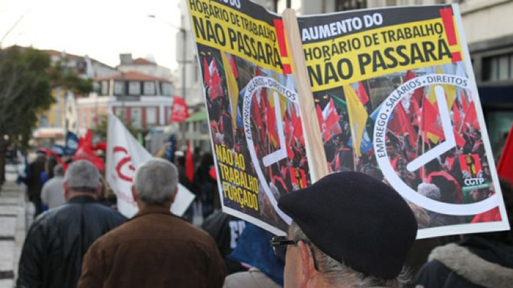 Alterações à legislação laboral representam ameaça aos direitos dos trabalhadores
