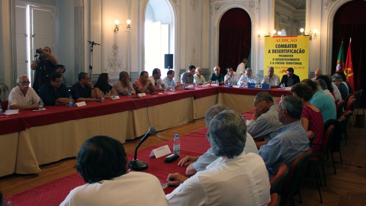 Combate à Desertificação – promover o desenvolvimento e a coesão territorial