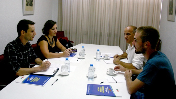 Encontro com a ABIC - Associação Bolseiros de Investigação Cientifica