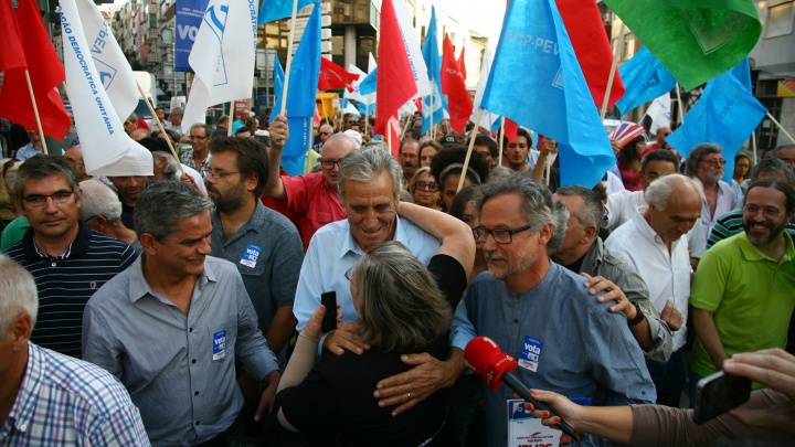 A cidade operária não se rende
