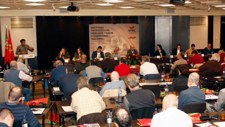 Debate sobre “Sectores Estratégicos, Mercado Comum e Soberania Nacional – um olhar desde o Sector dos Transportes”