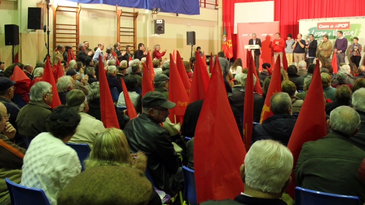 Não escolhemos o caminho mais fácil, mas aquele que serve os trabalhadores, o povo e o País