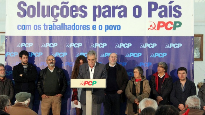 O rumo de desenvolvimento soberano e progresso social exige a ruptura com as imposições da União Europeia