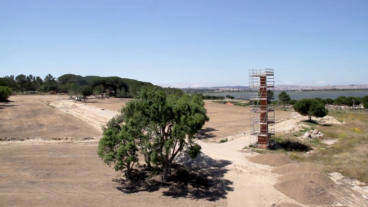 Quinta do Cabo already belongs to the Avante! Festival - A great success. An affirmation of confidence in the future.