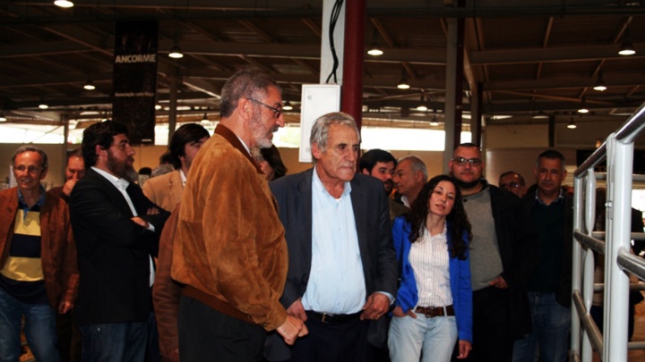 Secretário-Geral visita OVIBEJA