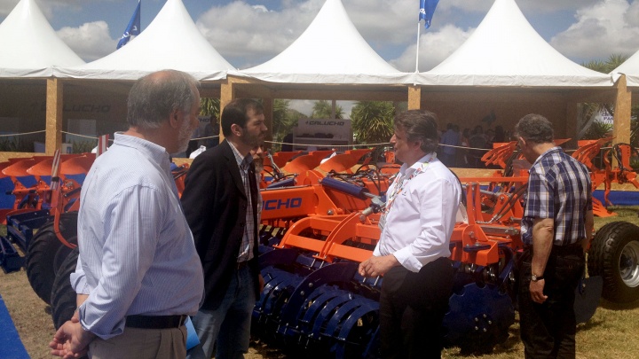 PCP na Feira Nacional da Agricultura