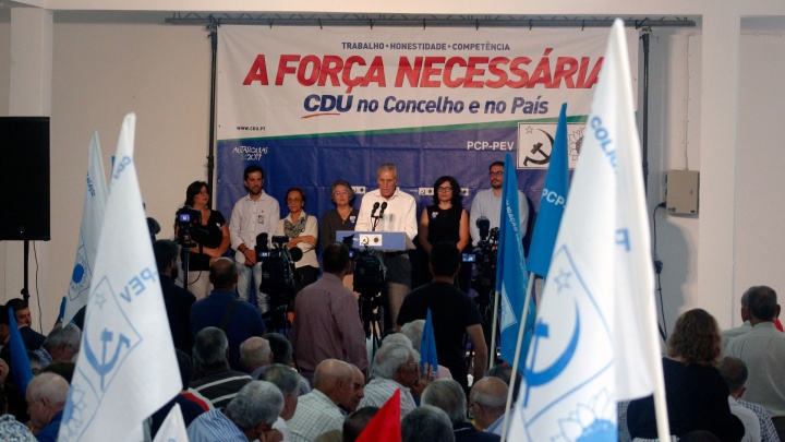 O povo de Montemor-o-Novo tem, pelo trabalho e obra realizados, acrescidos motivos para continuar a confiar na CDU