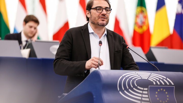 No âmbito da discussão do futuro do FEDER e da Política de Coesão - João Oliveira visita a Região Autónoma dos Açores