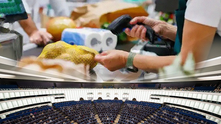 Por proposta e insistência do PCP: Aumento do custo de vida vai ser debatido no Parlamento Europeu