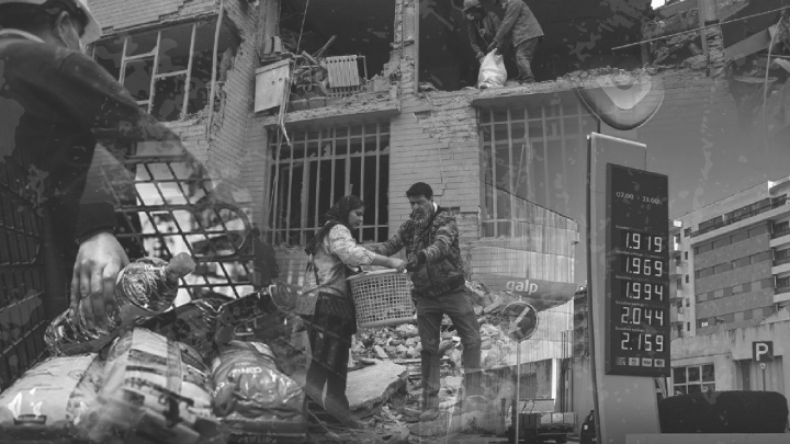 Sobre as conclusões da reunião do Conselho Europeu de 19 de Março - Cumplicidade com a agressão militar ao Irão, inacção face ao aumento dos preços e do custo de vida, favorecimento dos interesses das multinacionais