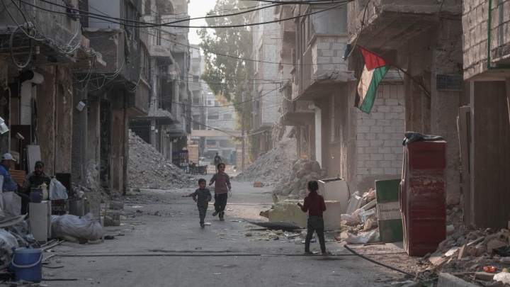 Deputados do Parlamento Europeu reclamam da União Europeia acções eficazes e consistentes para proteger as crianças palestinianas e o povo palestiniano face à brutal violência de Israel