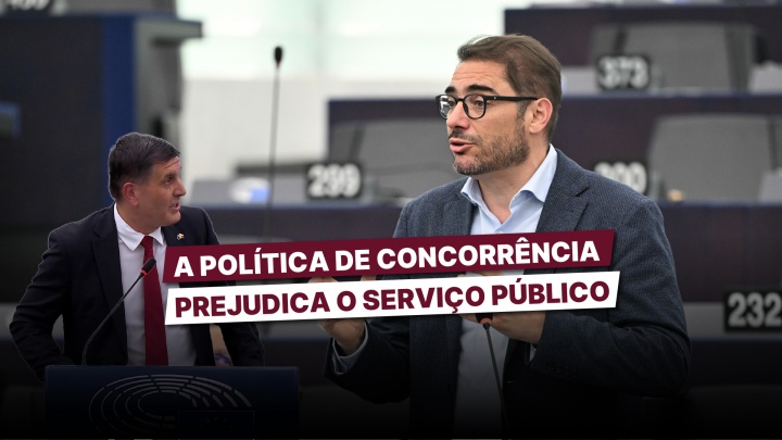 A política de concorrência prejudica o serviço público