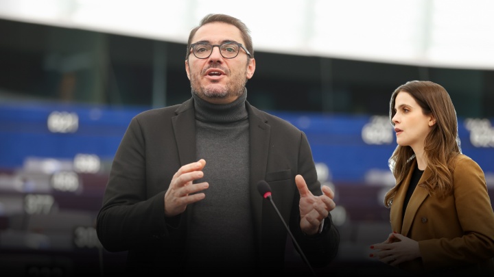 Combate ao tráfico de pessoas e à exploração de migrantes: as prioridades têm de ser outras