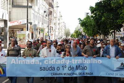 1º de Maio - 2009