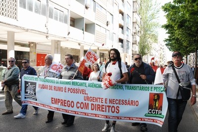 1º de Maio - 2009