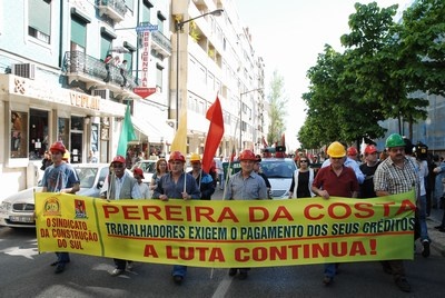 1º de Maio - 2009