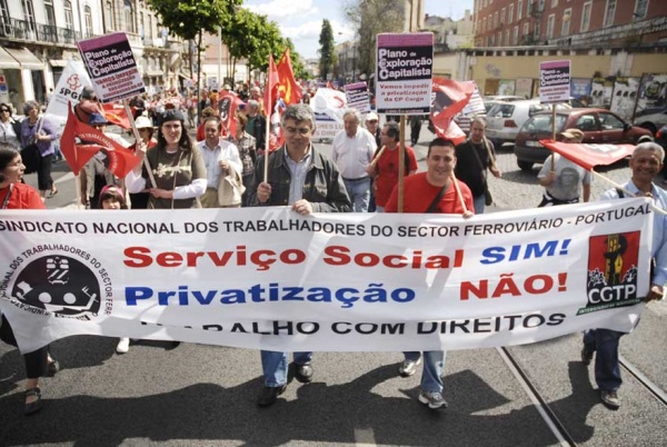 1º Maio 2010 - Lisboa