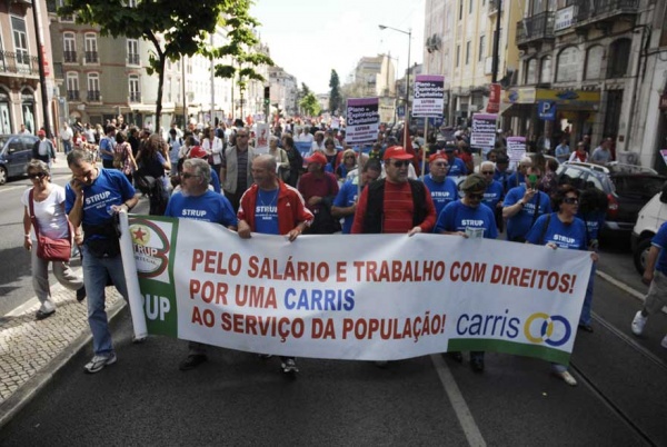 1º Maio 2010 - Lisboa