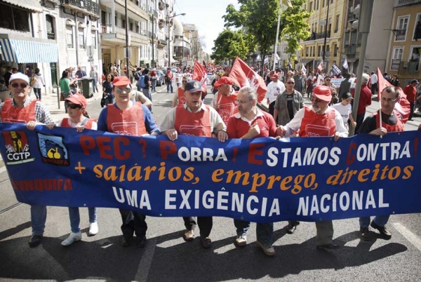 1º Maio 2010 - Lisboa