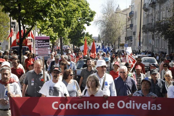 1º Maio 2010 - Lisboa