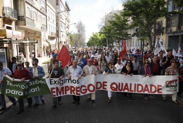 1º Maio 2010 - Lisboa