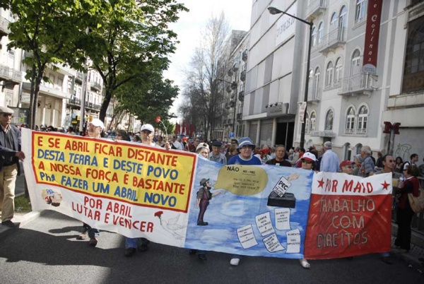 1º Maio 2010 - Lisboa