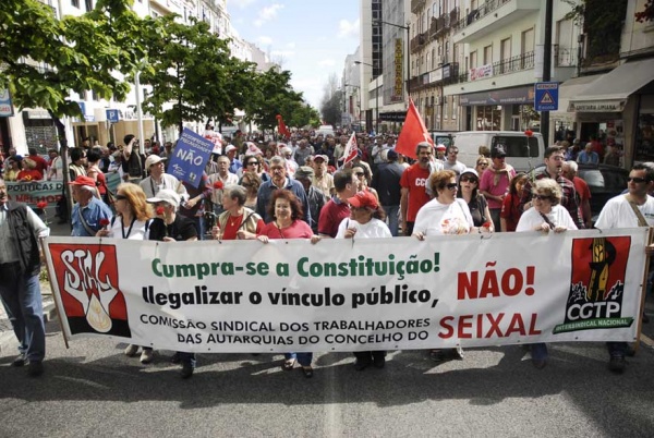 1º Maio 2010 - Lisboa