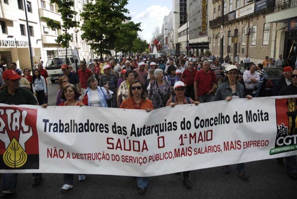 1º Maio 2010 - Lisboa