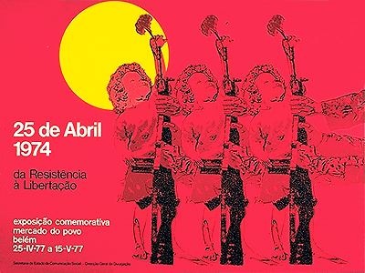 25 de Abril