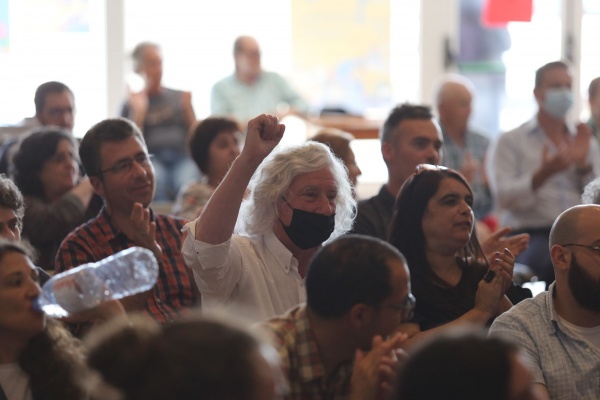 2.º Encontro Nacional do PCP sobre Cultura