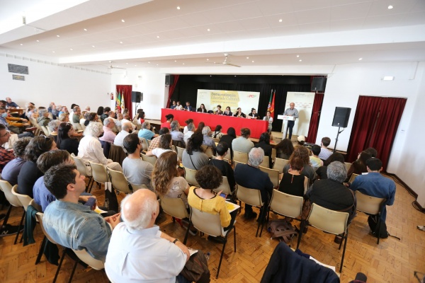 2.º Encontro Nacional do PCP sobre Cultura