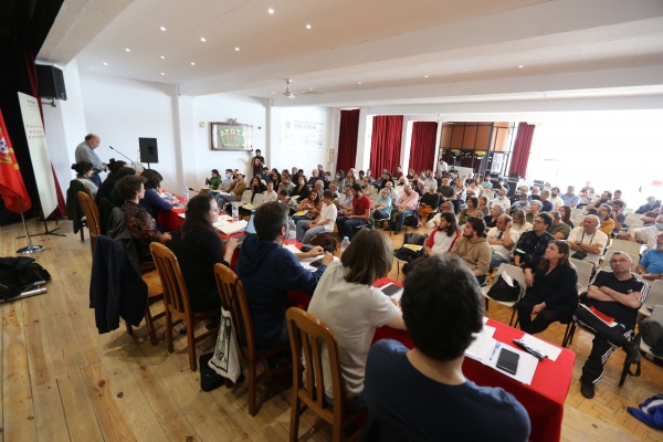 2.º Encontro Nacional do PCP sobre Cultura