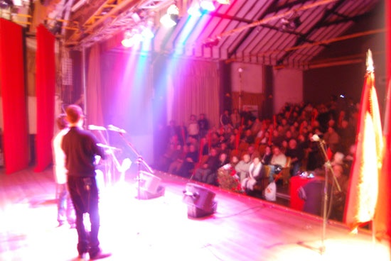 75 anos da Jornada Heróica de 18 Janeiro de 1934 - 18 de Janeiro de 2009