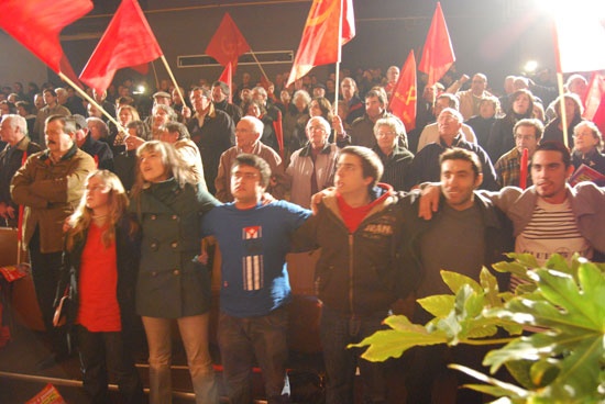 75 anos da Jornada Heróica de 18 Janeiro de 1934 - 18 de Janeiro de 2009