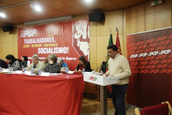7ª Assembleia da Organização Regional do Algarve
