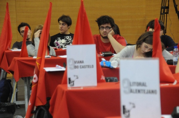 9º Congresso da JCP