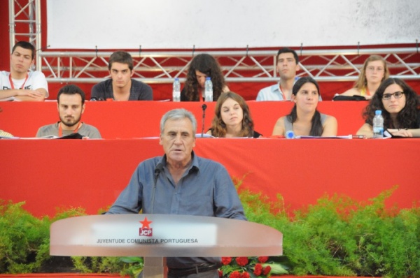 9º Congresso da JCP
