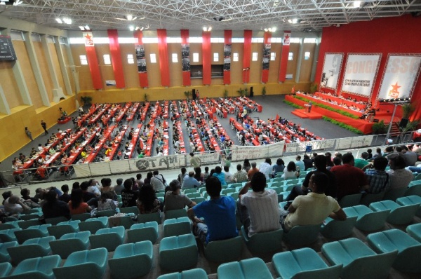9º Congresso da JCP