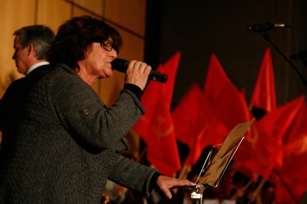 Abertura das Comemorações do Centenário de Álvaro Cunhal