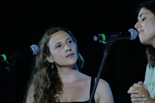 Acto de solidariedade «Juntos por Cuba»