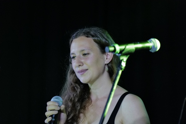 Acto de solidariedade «Juntos por Cuba»