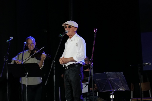 Acto de solidariedade «Juntos por Cuba»