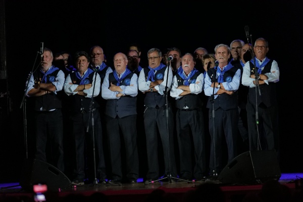 Acto de solidariedade «Juntos por Cuba»