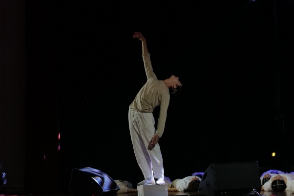 Acto de solidariedade «Juntos por Cuba»