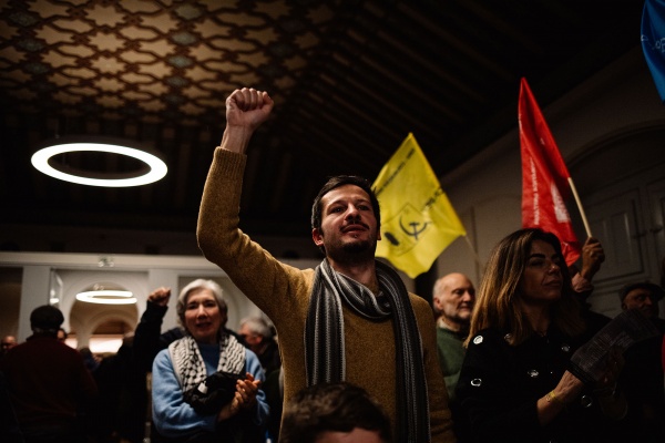 Acto Público CDU em Évora