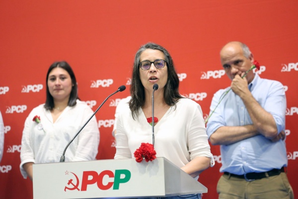 Almoço comemorativo do 25 de Abril em Loures