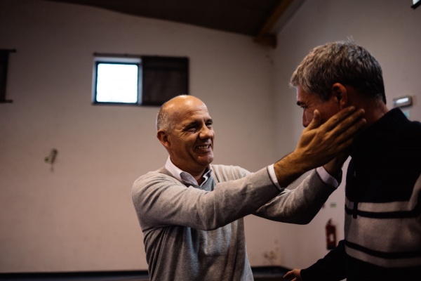 Almoço-Comício em Benavila, Avis