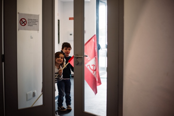 Almoço-Comício em Benavila, Avis